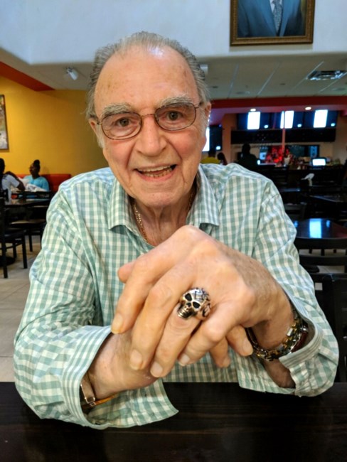 Obituary of Matthew L. Bosco