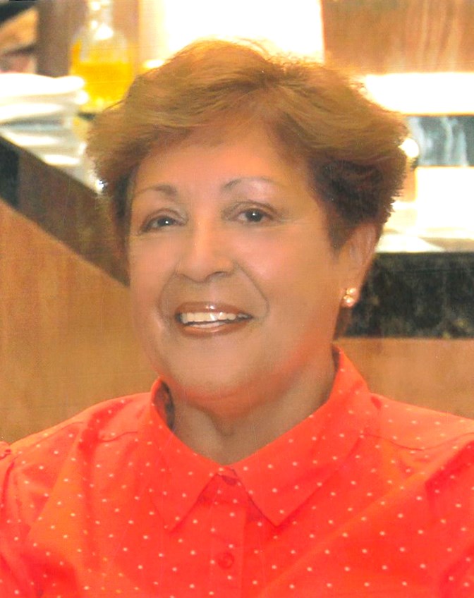 Obituary of Martha Barnes