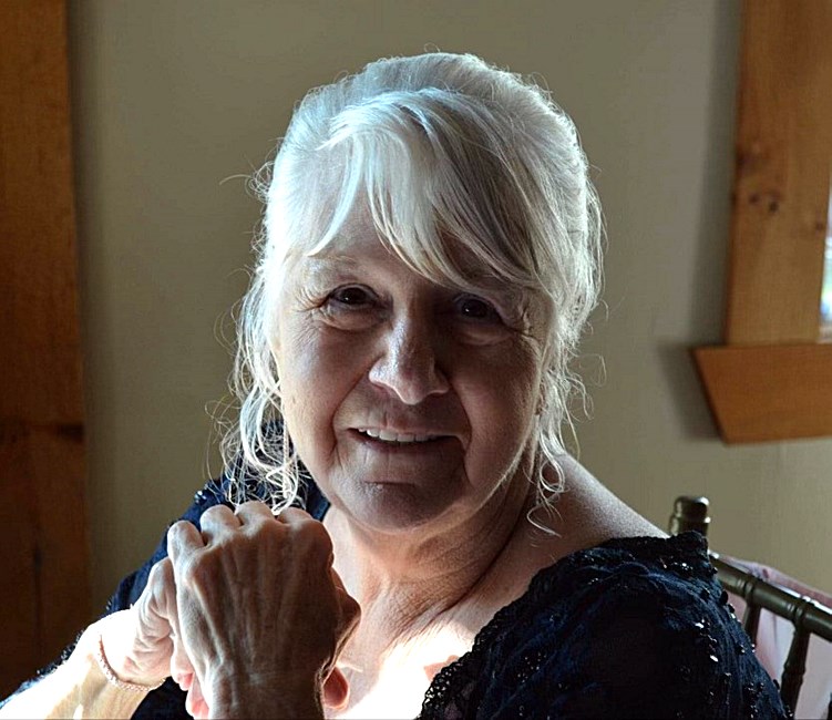 Obituary of Merry Carol McComas