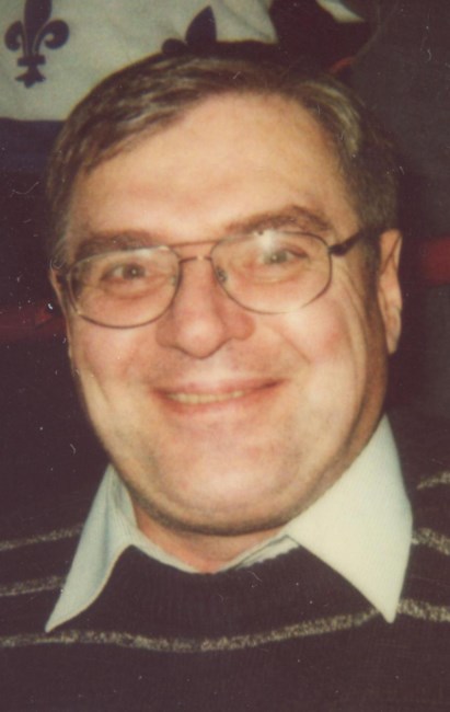Raymond Rivard avis de décès - Montreal, QC