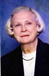 Obituary of Anne L. Nye