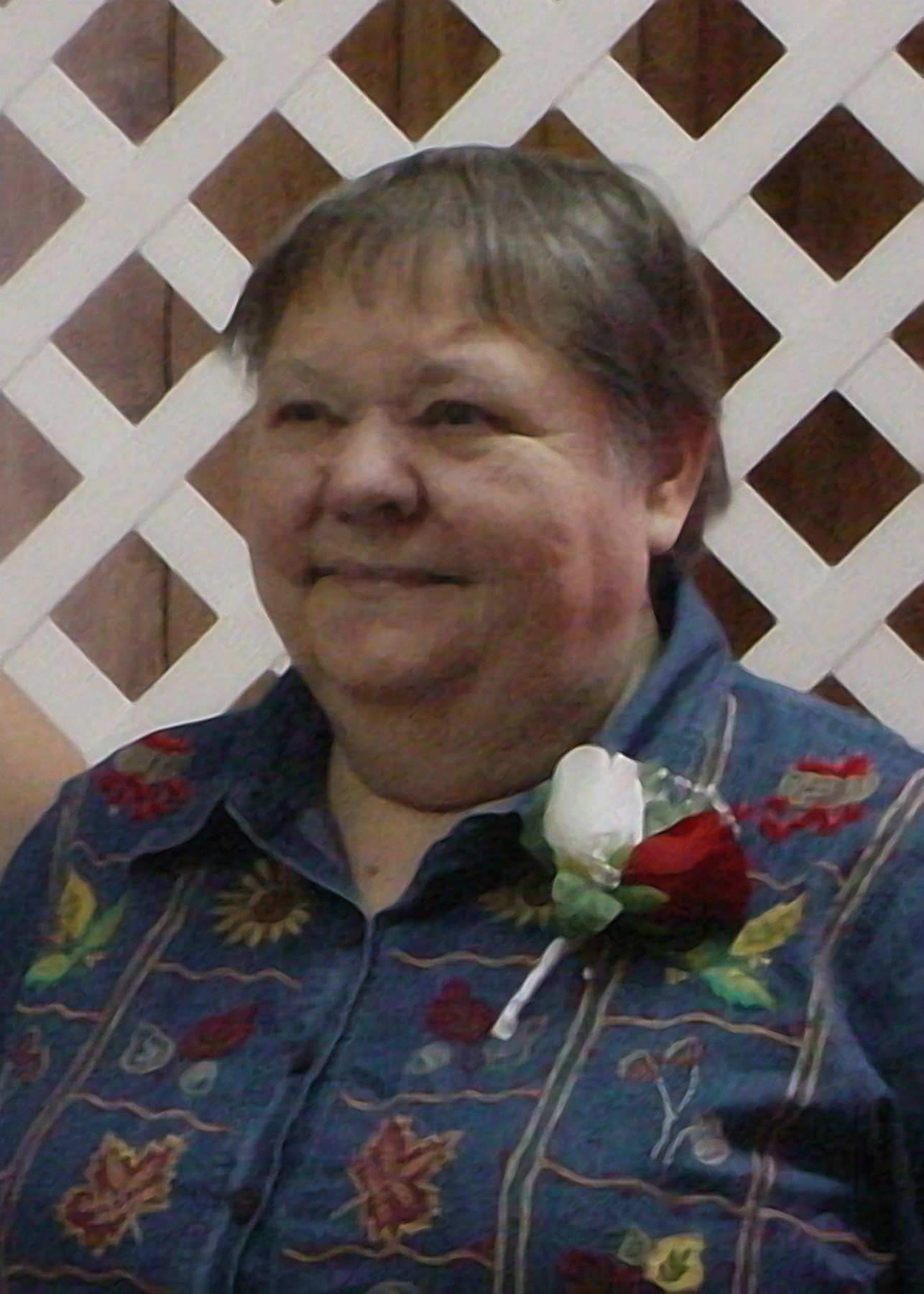 Obituary of Frances Ann Massar