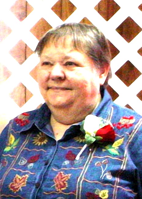 Obituary of Frances Ann Massar