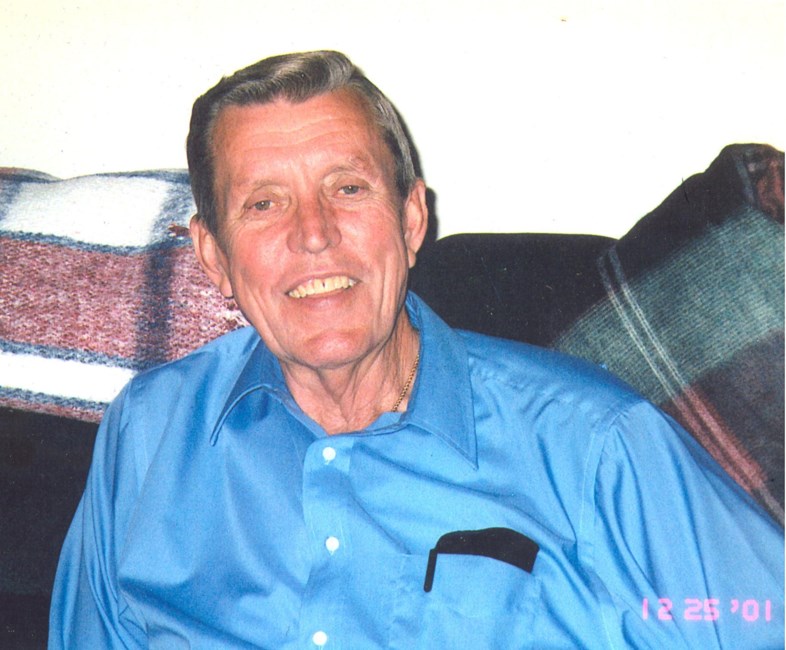 Avis de décès de Jack Robertson Maloy