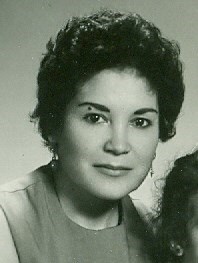 Obituary of Consuelo Garcia Vides