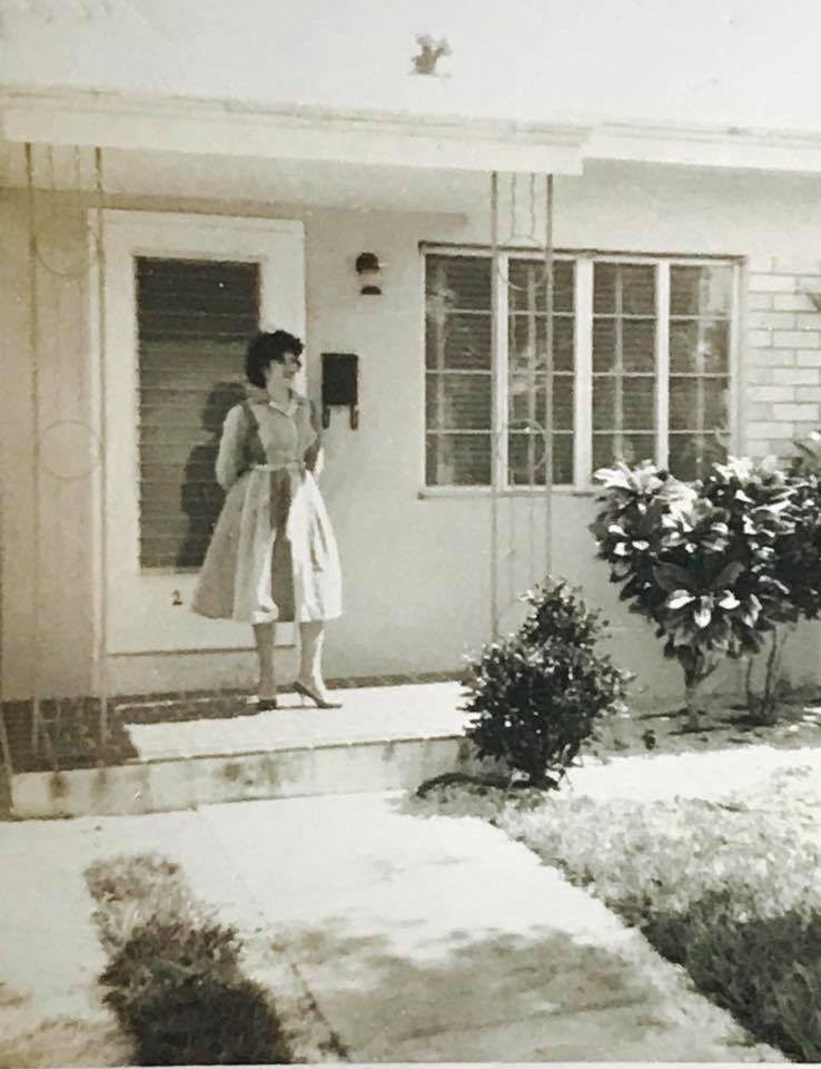 Obituary of Salustiana Lopez Oberle