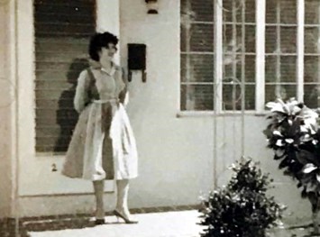 Obituary of Salustiana Lopez Oberle