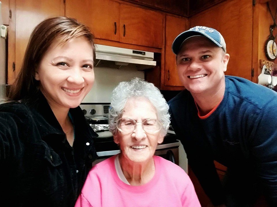 Obituary of Mrs. Ella Odell Elrod