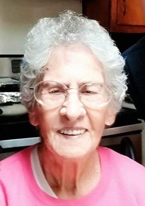 Obituary of Mrs. Ella Odell Elrod
