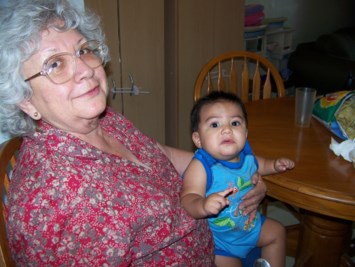 Obituary of Mary Oralia Salcido