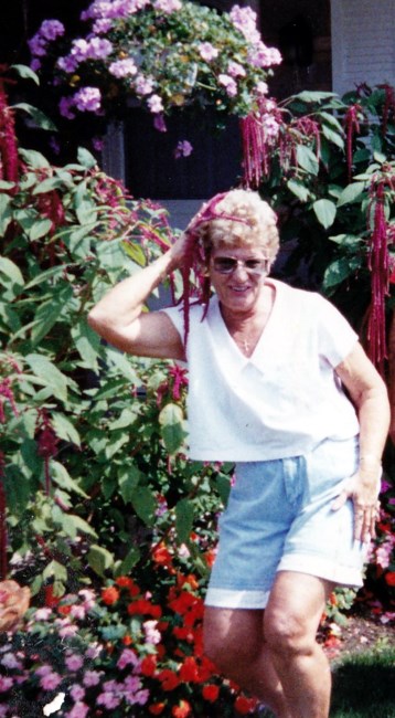 Obituary of Ruth Adkins