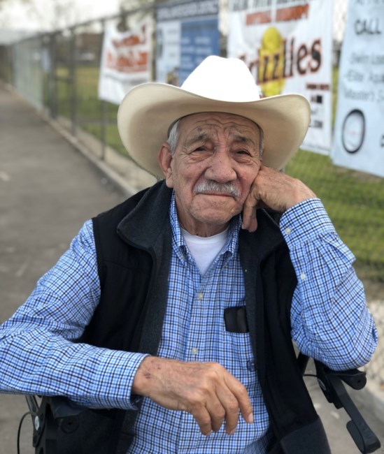 Obituary of Jesus Cervantes