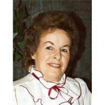 Avis de décès de Cecile Y. Gamache