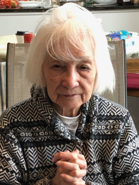 Obituary of Shou Wai "Sophie" Der Wong