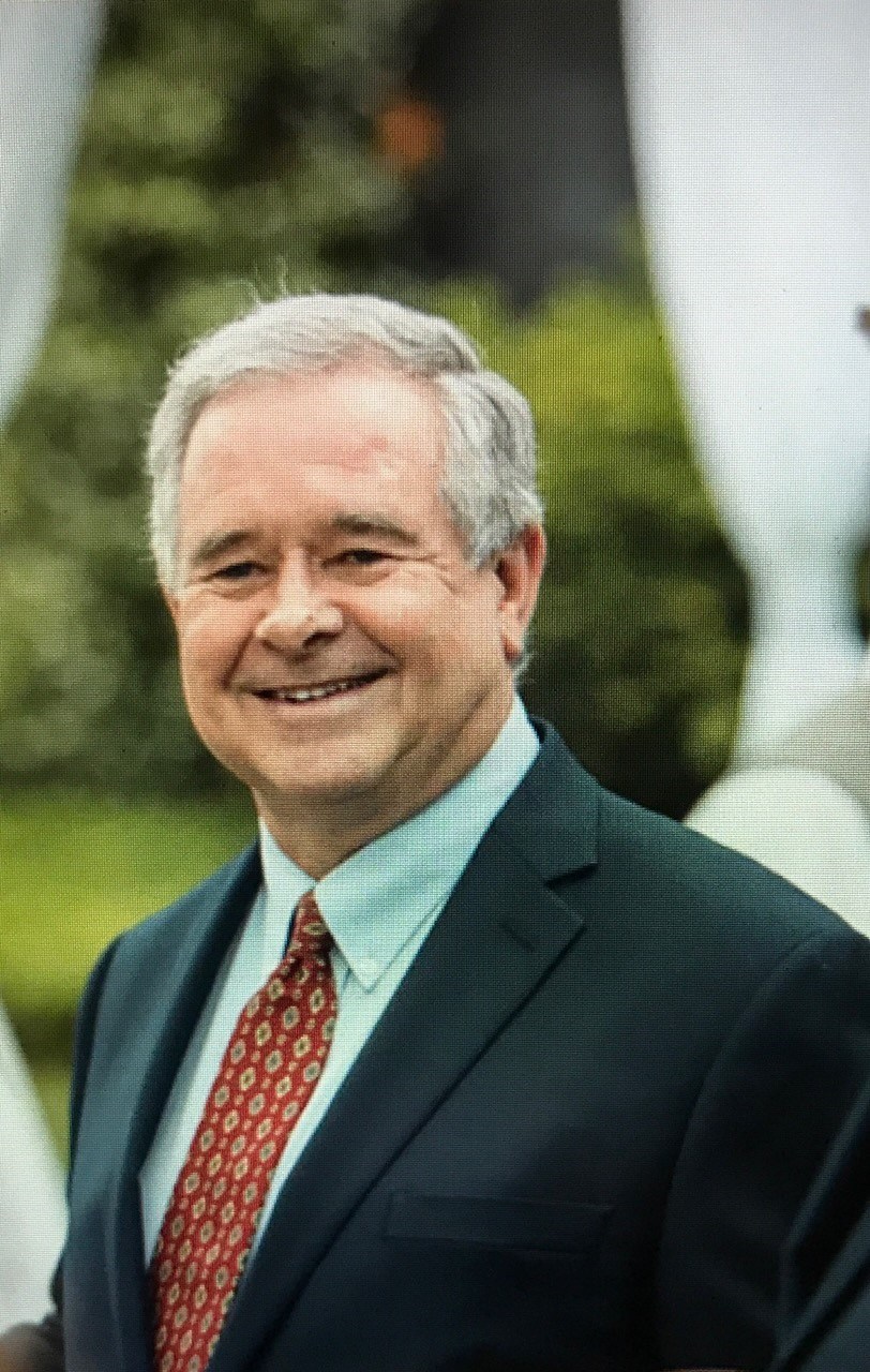 Obituary of Charles Fant