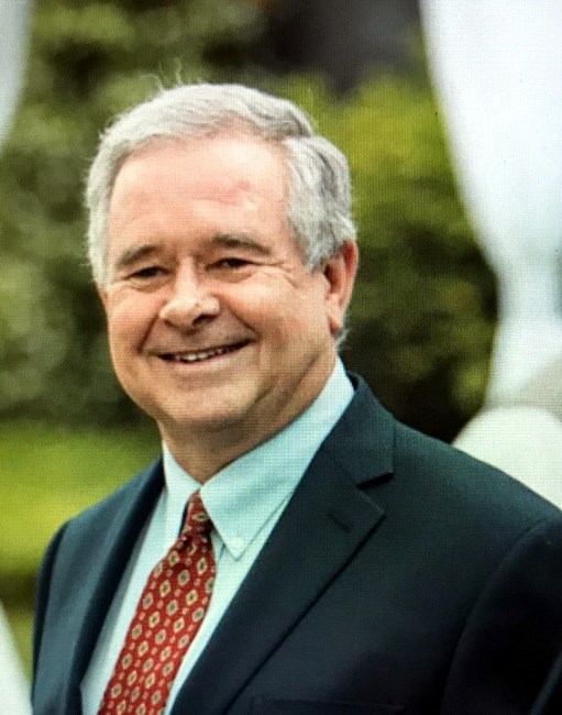 Avis de décès de Charles Fant