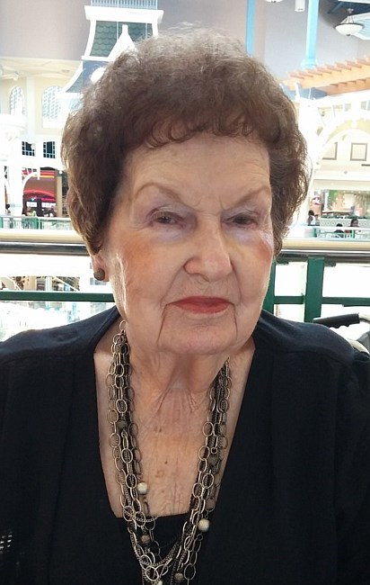 Obituary of Inez Prescott