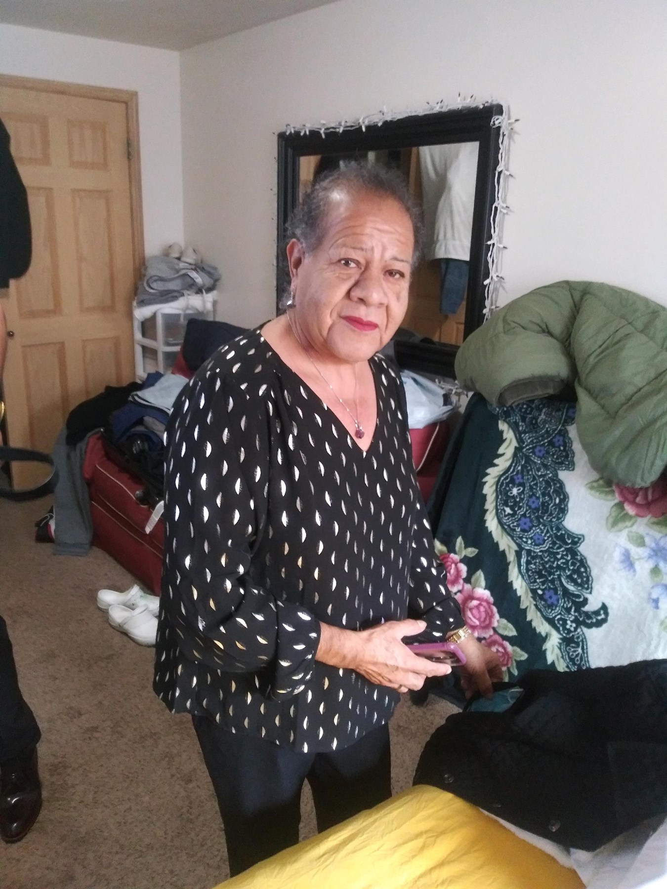 Obituary of Andrea Cortez