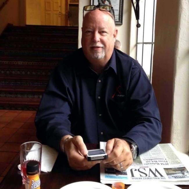 Obituario de Michael Arthur Barron