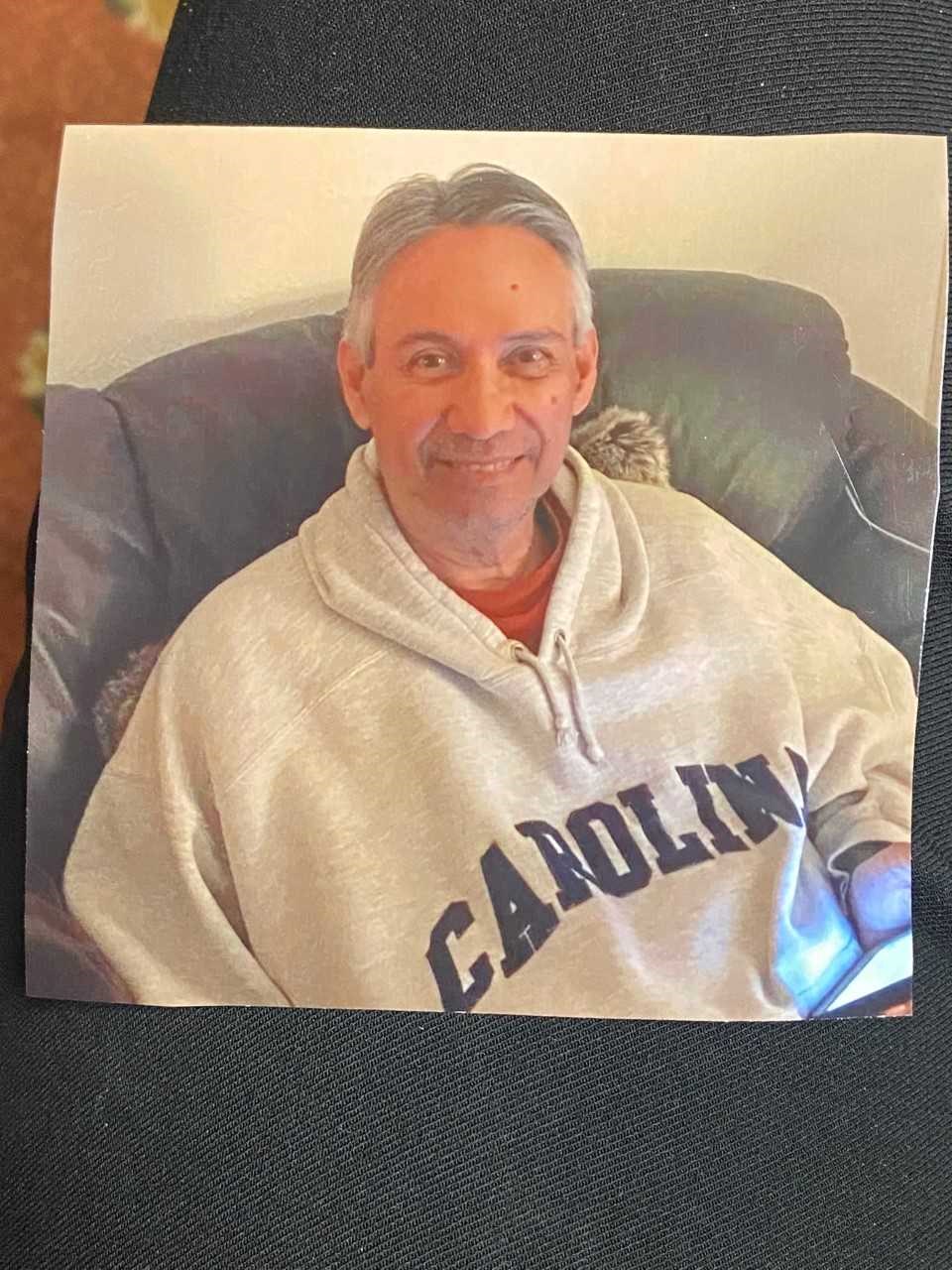 Obituary of Raymond Hartgrove