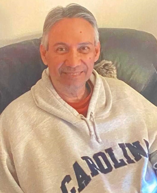 Obituary of Raymond Hartgrove