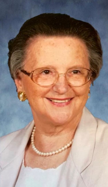 Obituary of Margie Bynum Miller