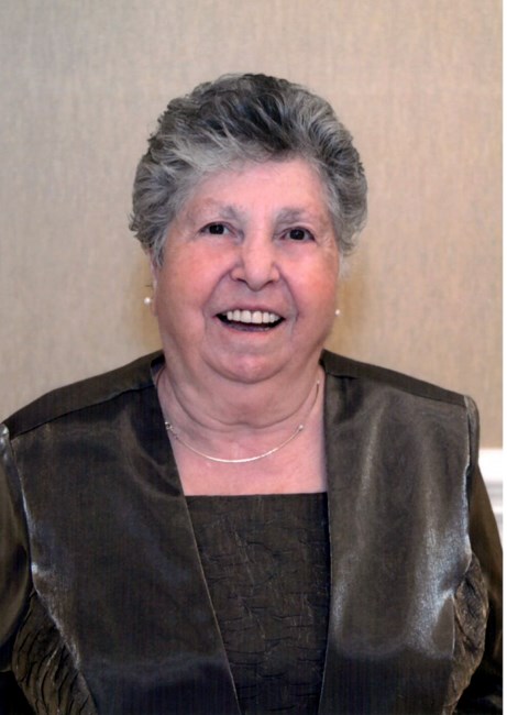 Obituary of Teresa Di Salvo