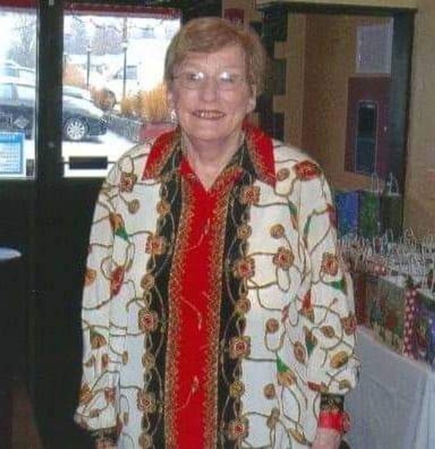 Avis de décès de Barbara W. Felton