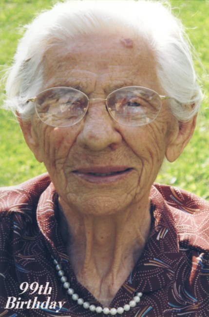 Obituary of Carolina Regn
