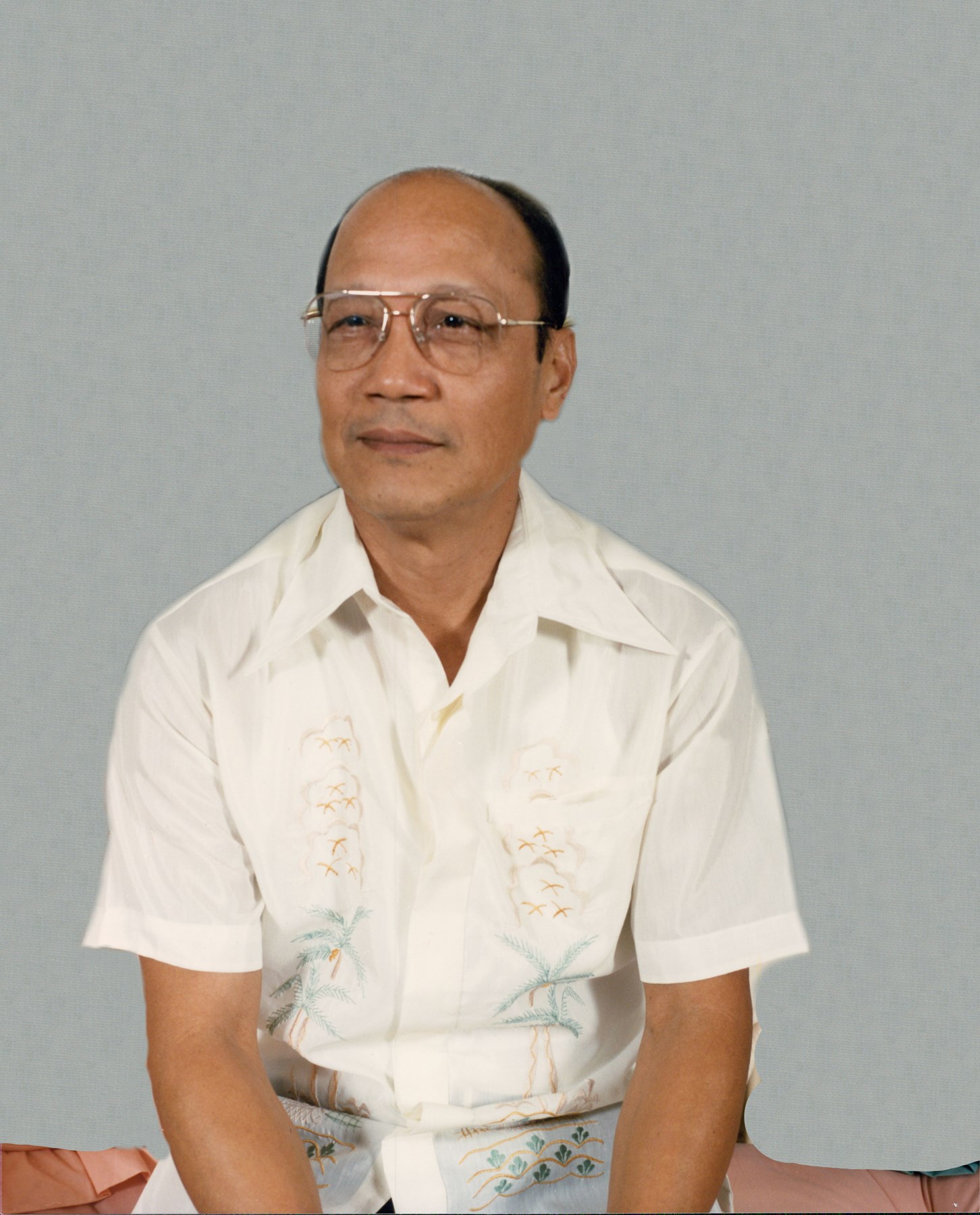 Obituary of Oscar Jusayan Huerta