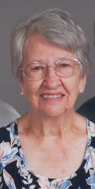 Obituary of Mable Marie West