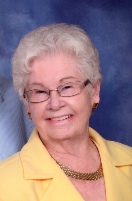 Obituary of Betty Joann Couch