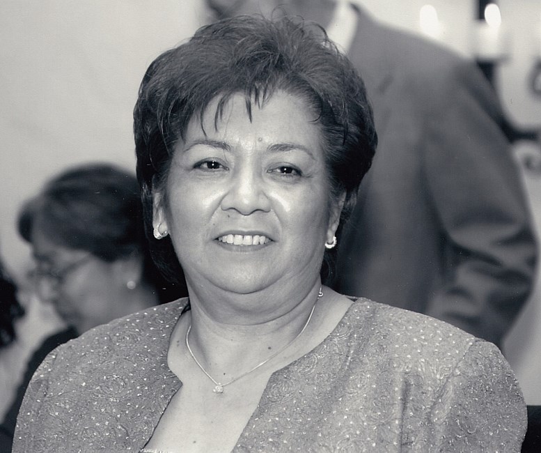 Obituary of Frances Guerrero