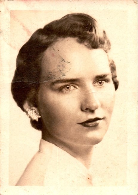 Obituary of Ann Bailey Dancy