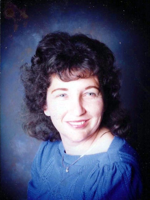 Obituary of Barbara Ashkenas Mitchell