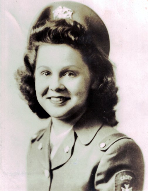 Obituary of Mary H Stith