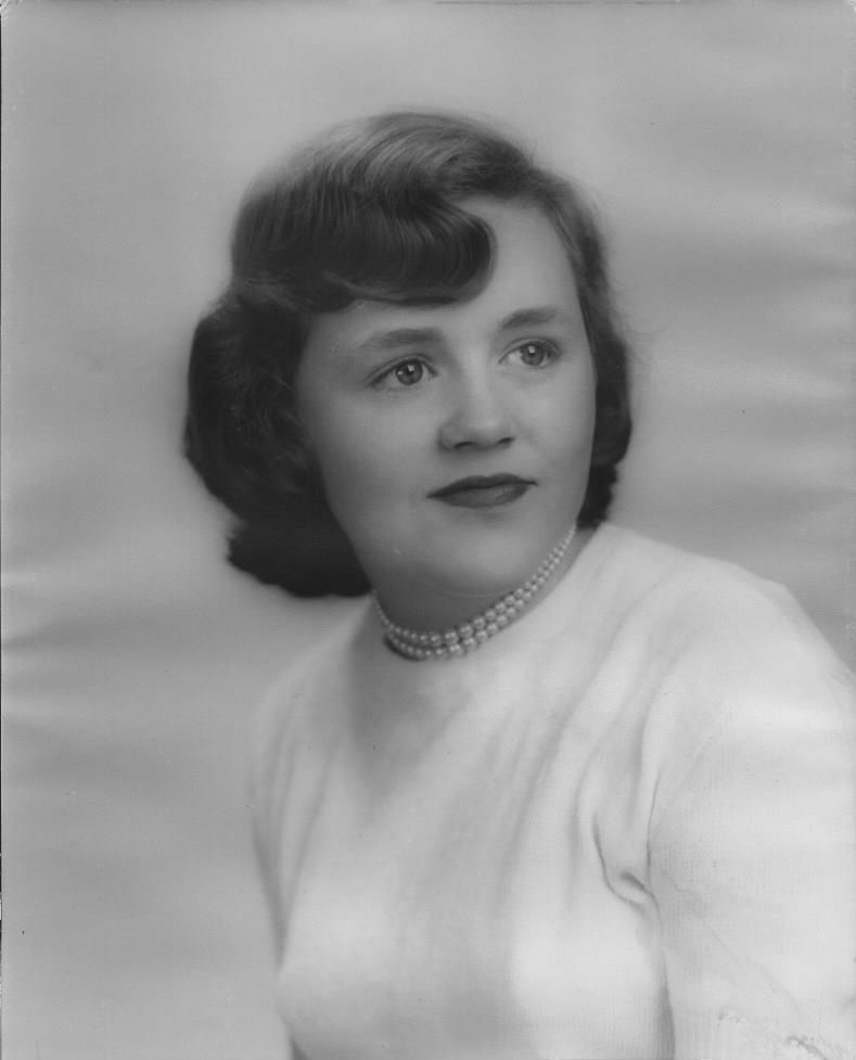 Obituary of Anne E. Martinelli
