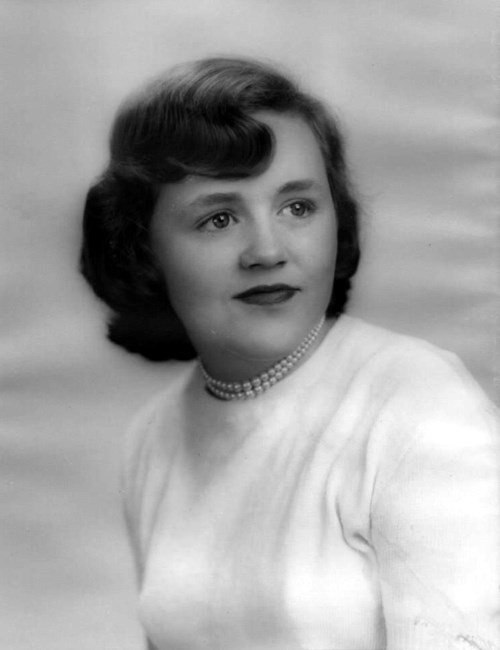 Obituary of Anne E. Martinelli