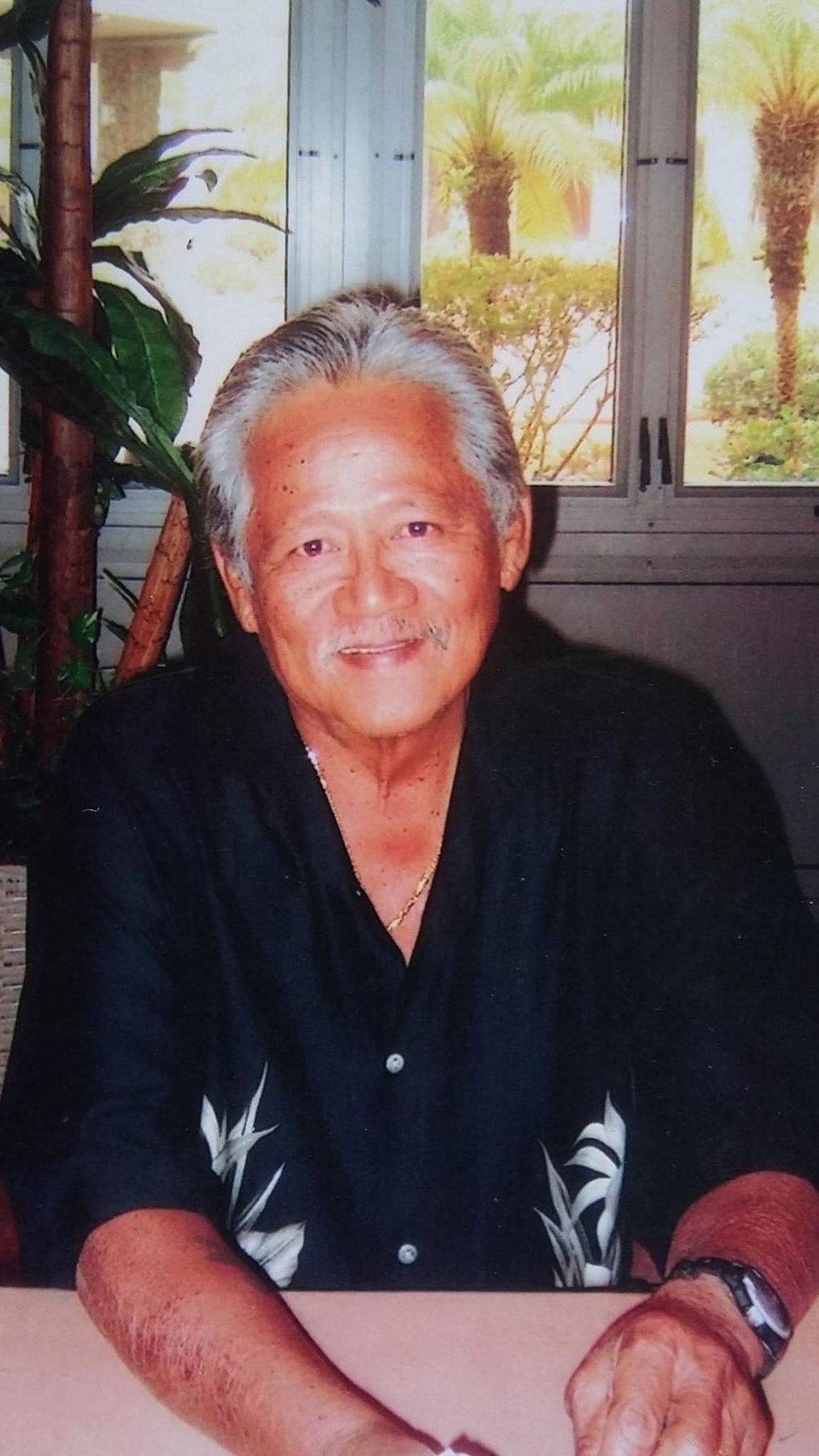 Obituary of Albert Ching Ribuca Sr.
