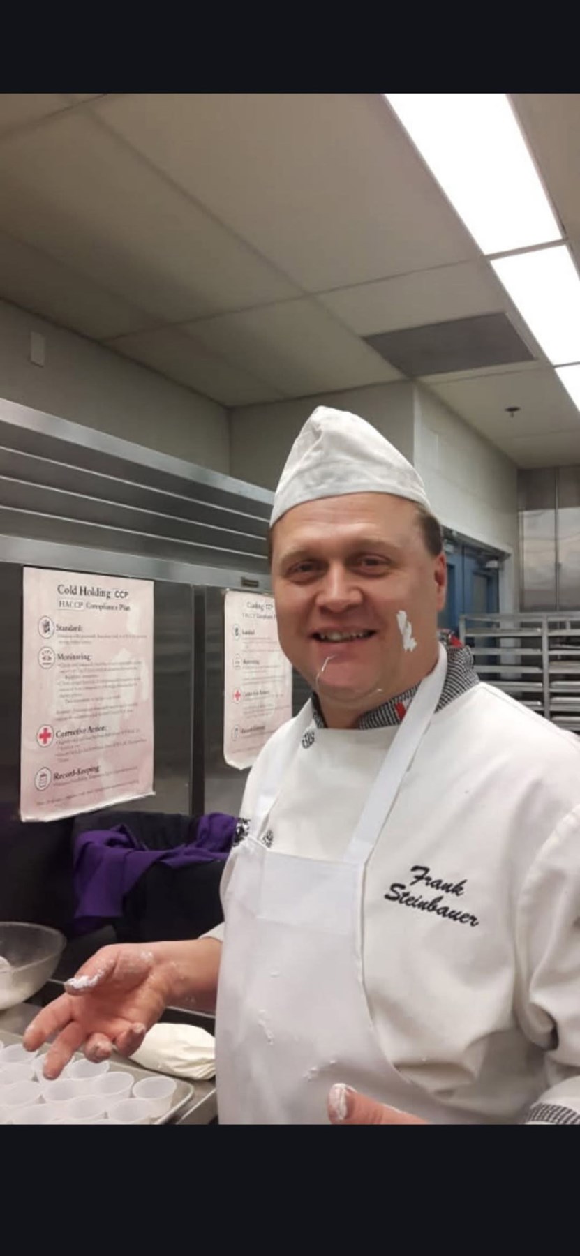 Obituary of Frank Ludwig Steinbauer