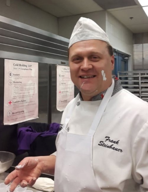 Obituary of Frank Ludwig Steinbauer