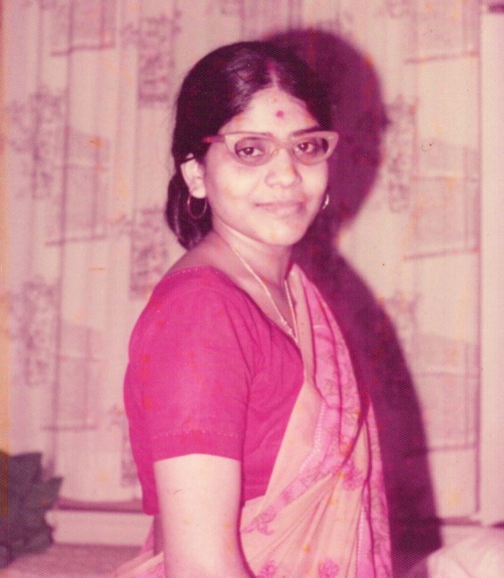 Obituary of Geeta Rani Mandal