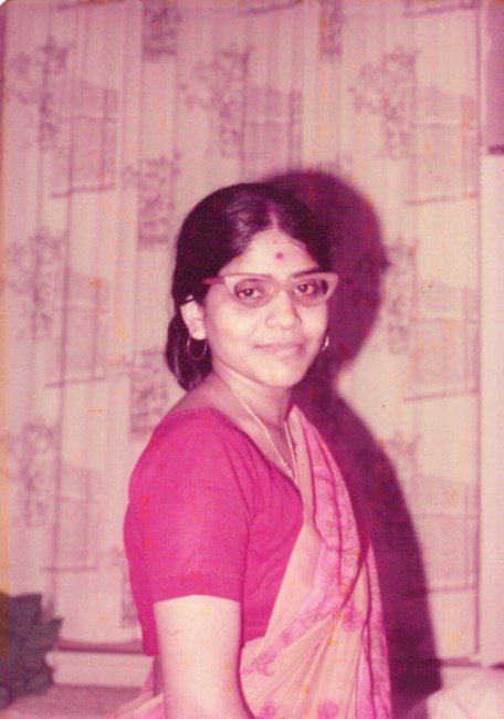 Obituary of Geeta Rani Mandal