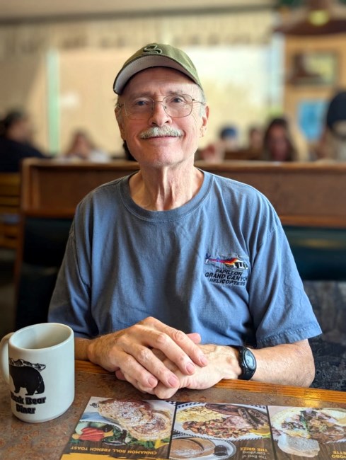 Obituary of Terry Joe Roberts
