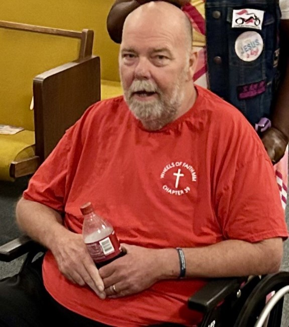Obituary of Timothy Mark McDaniel