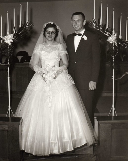 Obituary of Myra Lu Conner Fitzwater