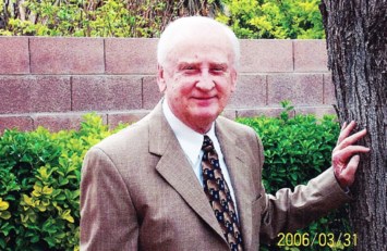 Obituary of Frank Hutchinson