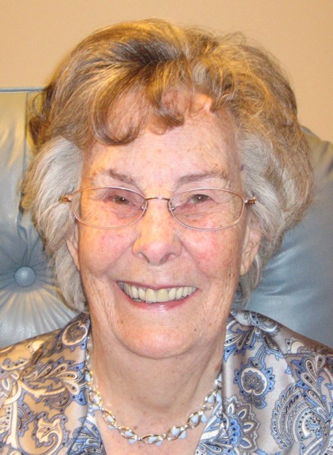 Obituary of Frieda Louise Michel Wallace