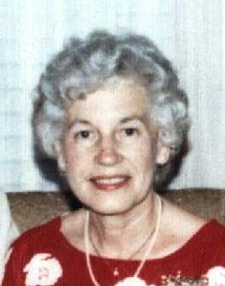Obituary of Anita Mary Morin