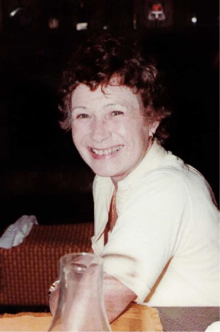 Obituary of Beverly A. Moran